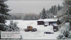 Parkoviště běžecký areál