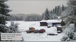 Parkoviště běžecký areál