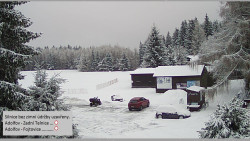 Parkoviště běžecký areál