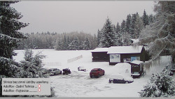 Parkoviště běžecký areál