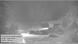 Parkoviště běžecký areál