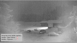 Parkoviště běžecký areál