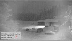 Parkoviště běžecký areál