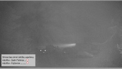 Parkoviště běžecký areál