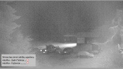 Parkoviště běžecký areál