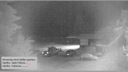 Parkoviště běžecký areál