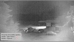 Parkoviště běžecký areál