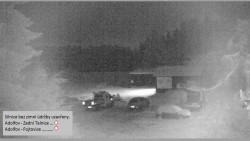 Parkoviště běžecký areál