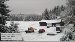 Parkoviště běžecký areál