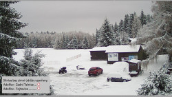 Parkoviště běžecký areál