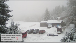 Parkoviště běžecký areál