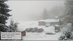 Parkoviště běžecký areál