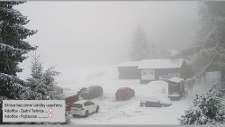 Parkoviště běžecký areál