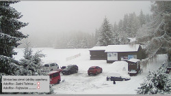 Parkoviště běžecký areál