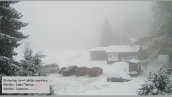 Parkoviště běžecký areál