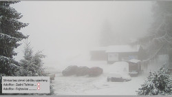 Parkoviště běžecký areál