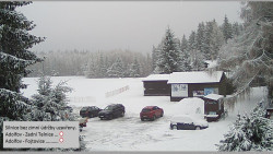 Parkoviště běžecký areál