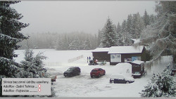 Parkoviště běžecký areál