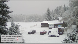 Parkoviště běžecký areál