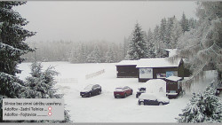 Parkoviště běžecký areál