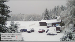 Parkoviště běžecký areál