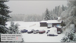 Parkoviště běžecký areál