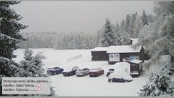 Parkoviště běžecký areál