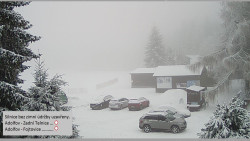 Parkoviště běžecký areál