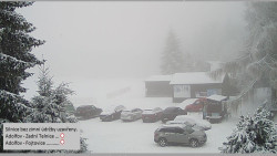 Parkoviště běžecký areál