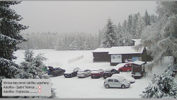 Parkoviště běžecký areál