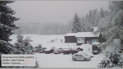 Parkoviště běžecký areál