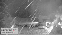 Parkoviště běžecký areál