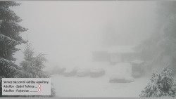 Parkoviště běžecký areál