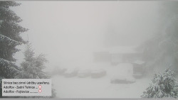 Parkoviště běžecký areál