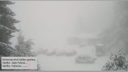 Parkoviště běžecký areál