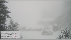 Parkoviště běžecký areál