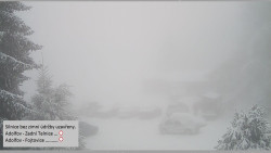 Parkoviště běžecký areál