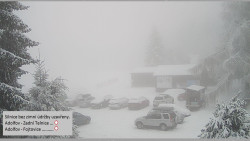 Parkoviště běžecký areál