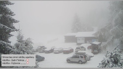 Parkoviště běžecký areál