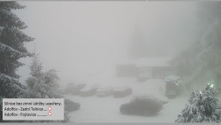 Parkoviště běžecký areál