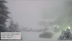 Parkoviště běžecký areál