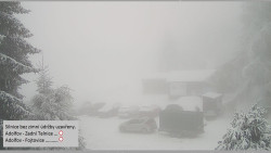 Parkoviště běžecký areál