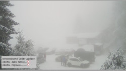 Parkoviště běžecký areál