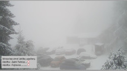 Parkoviště běžecký areál