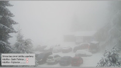 Parkoviště běžecký areál