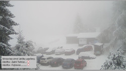 Parkoviště běžecký areál