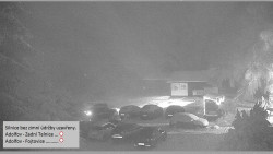 Parkoviště běžecký areál