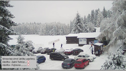 Parkoviště běžecký areál