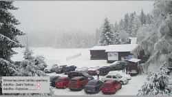 Parkoviště běžecký areál