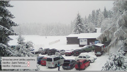 Parkoviště běžecký areál